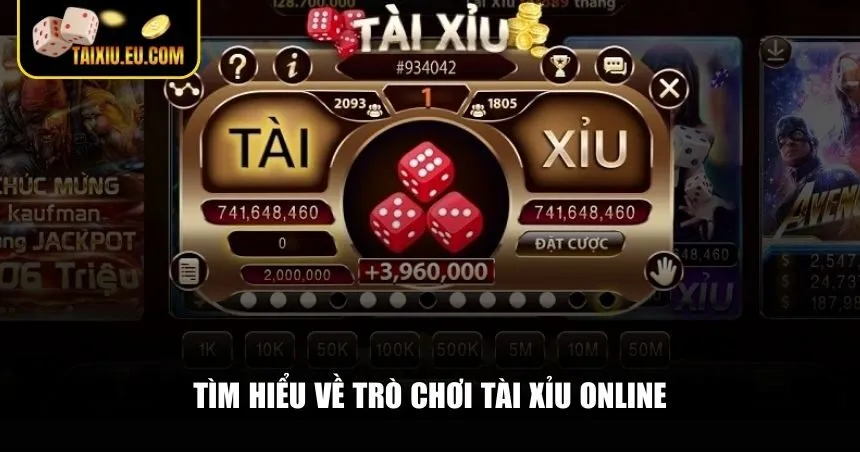 Hai khía cạnh cơ bản để người mới dễ dàng làm quen với Tài xỉu online