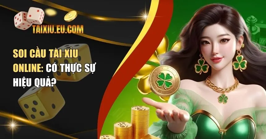 soi cầu tài xỉu